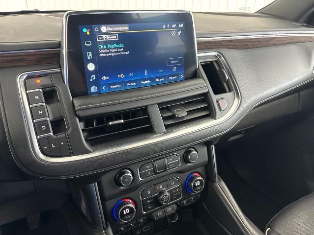 2022 Chevrolet Suburban 4WD Premier