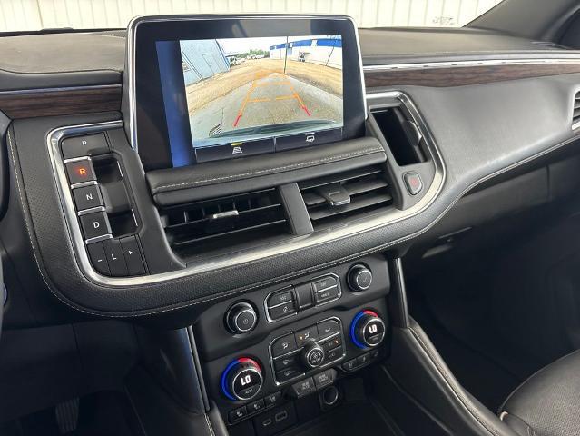 2022 Chevrolet Suburban 4WD Premier