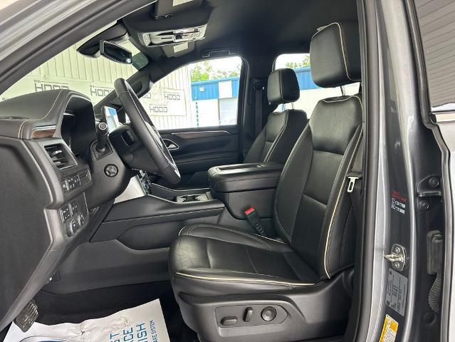 2022 Chevrolet Suburban 4WD Premier