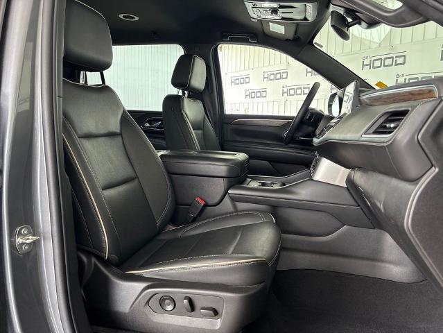 2022 Chevrolet Suburban 4WD Premier