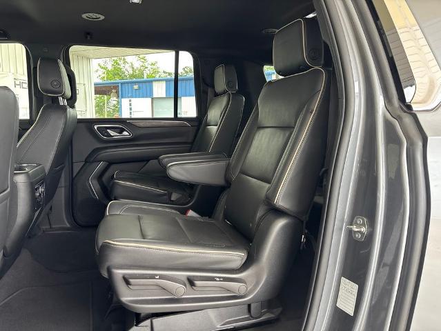 2022 Chevrolet Suburban 4WD Premier