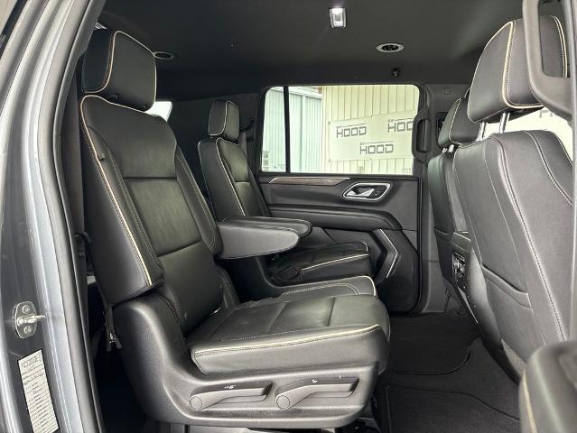 2022 Chevrolet Suburban 4WD Premier