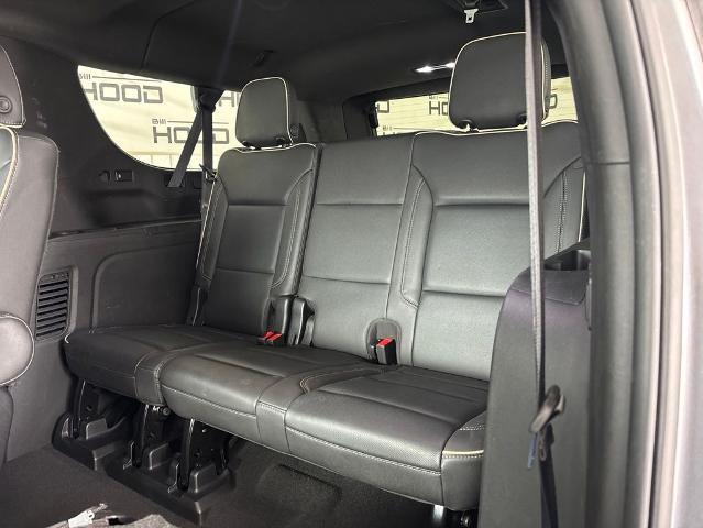 2022 Chevrolet Suburban 4WD Premier