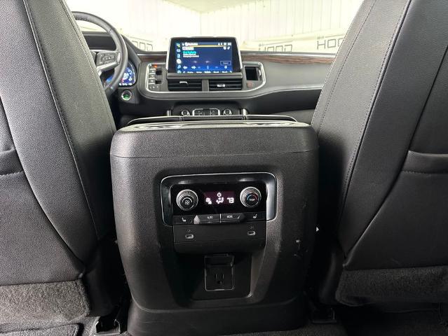 2022 Chevrolet Suburban 4WD Premier