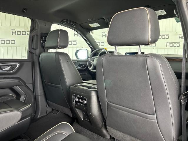 2022 Chevrolet Suburban 4WD Premier
