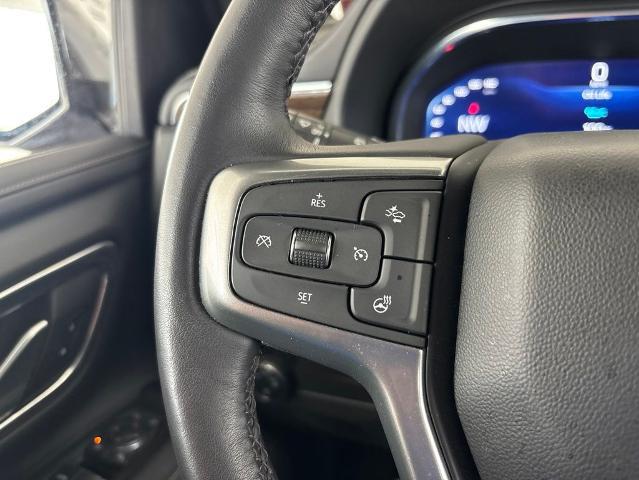 2022 Chevrolet Suburban 4WD Premier
