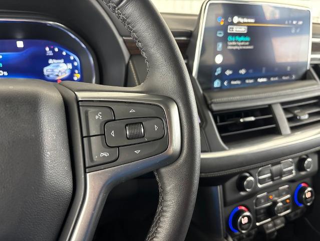 2022 Chevrolet Suburban 4WD Premier