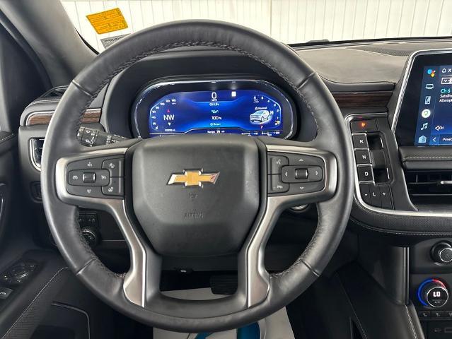 2022 Chevrolet Suburban 4WD Premier