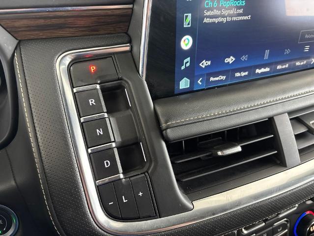 2022 Chevrolet Suburban 4WD Premier