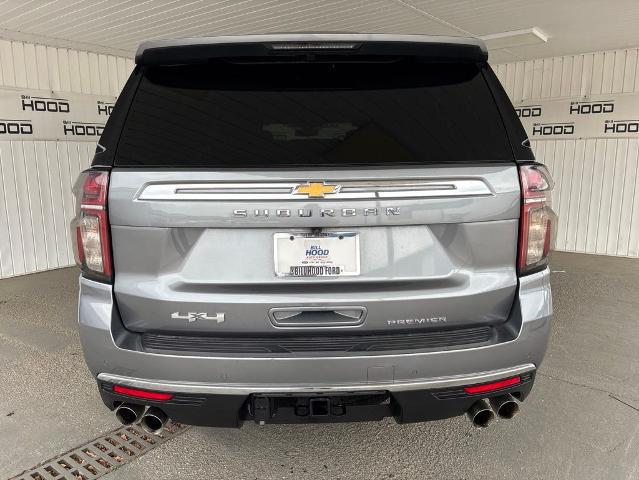 2022 Chevrolet Suburban 4WD Premier