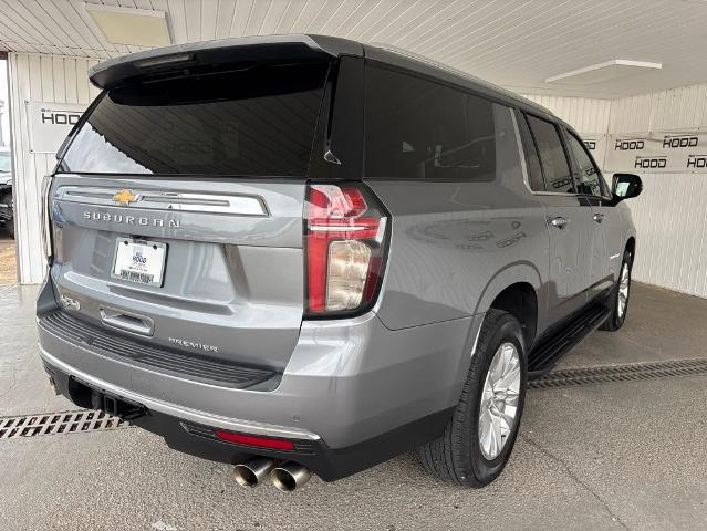 2022 Chevrolet Suburban 4WD Premier
