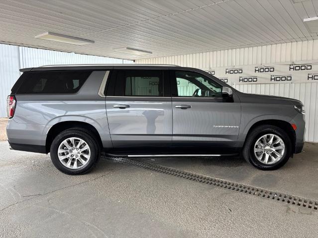 2022 Chevrolet Suburban 4WD Premier