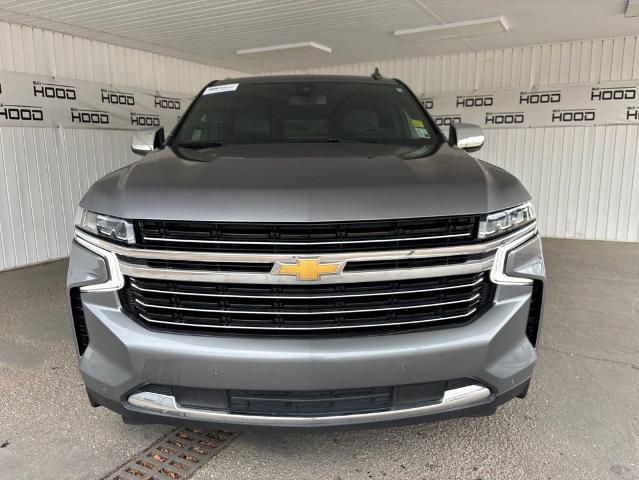 2022 Chevrolet Suburban 4WD Premier