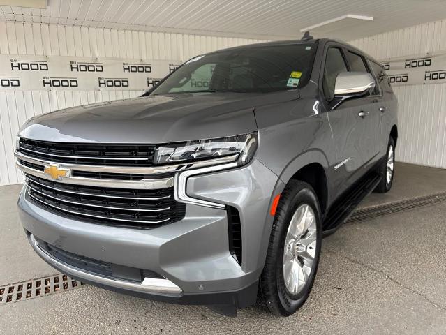 2022 Chevrolet Suburban 4WD Premier