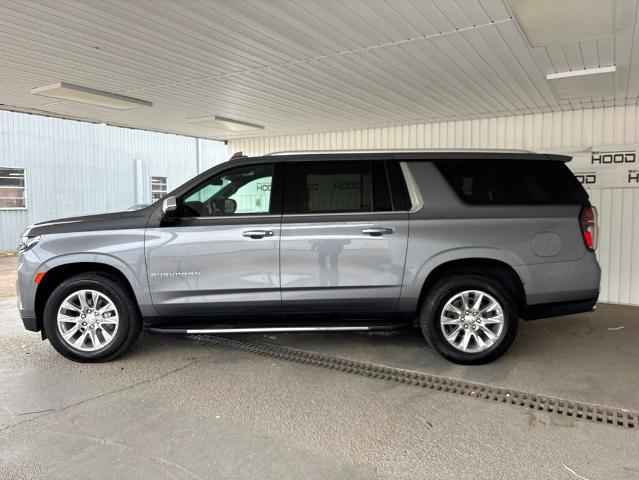 2022 Chevrolet Suburban 4WD Premier