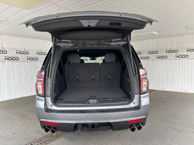 2022 Chevrolet Suburban 4WD Premier