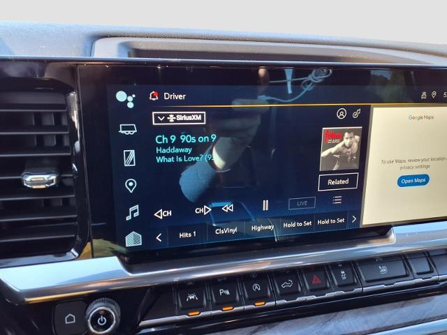 2022 Chevrolet Silverado 1500 4WD Crew Cab Short Bed LTZ