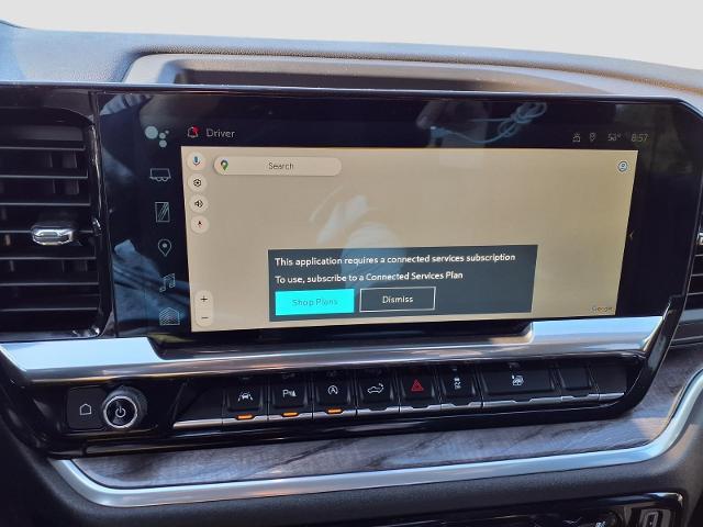 2022 Chevrolet Silverado 1500 4WD Crew Cab Short Bed LTZ