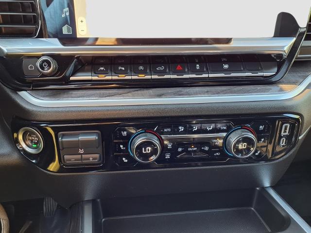 2022 Chevrolet Silverado 1500 4WD Crew Cab Short Bed LTZ