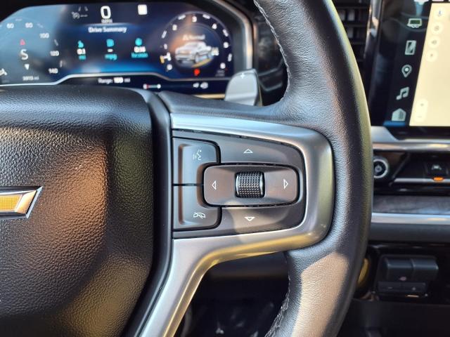 2022 Chevrolet Silverado 1500 4WD Crew Cab Short Bed LTZ