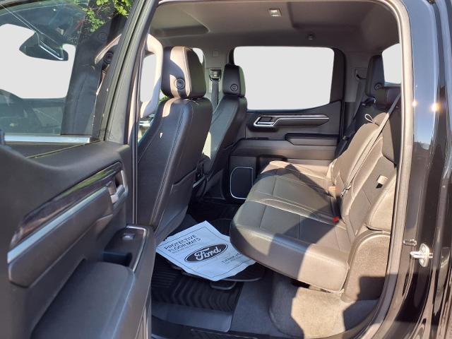 2022 Chevrolet Silverado 1500 4WD Crew Cab Short Bed LTZ