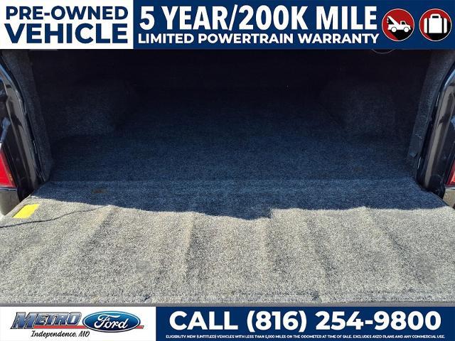 2022 Chevrolet Silverado 1500 4WD Crew Cab Short Bed LTZ