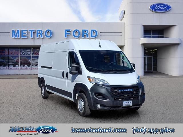 2025 Ram ProMaster Cargo Van Tradesman High Roof 159" WB w/Pass Seat for sale in Independence, MO