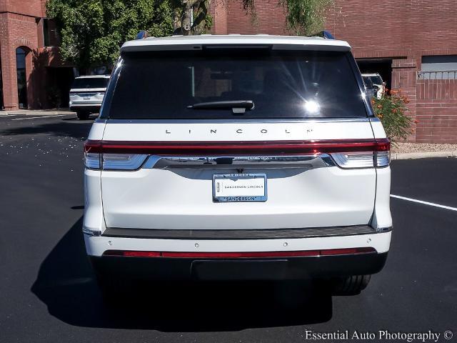 2023 Lincoln Navigator Reserve
