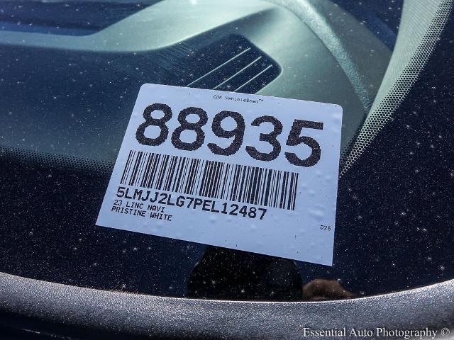 2023 Lincoln Navigator Reserve