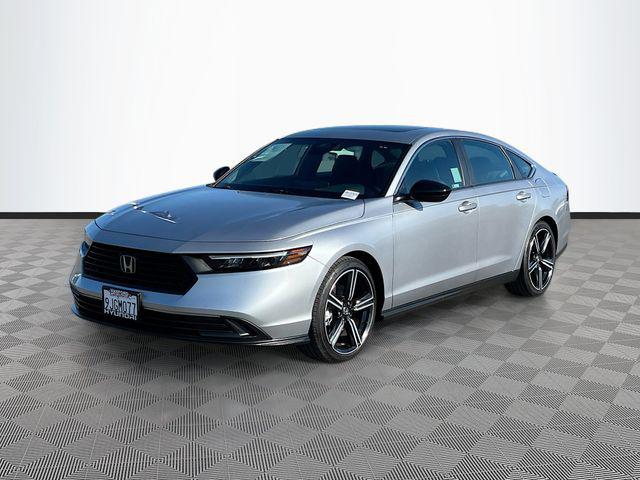 2023 Honda Accord Hybrid Sport for sale in Selma, CA