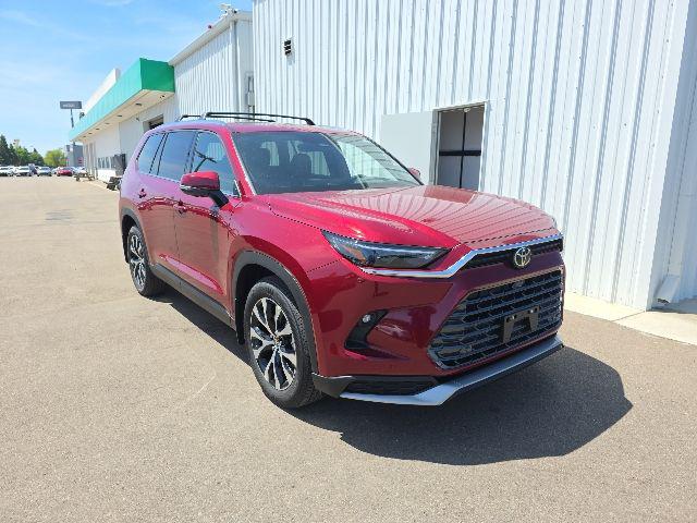 2026 Toyota Grand Highlander MAX Limited for sale in Selma, CA