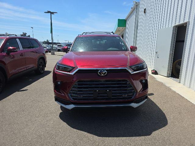 2026 Toyota Grand Highlander MAX Limited