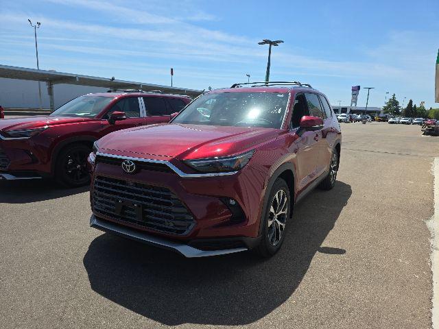2026 Toyota Grand Highlander MAX Limited