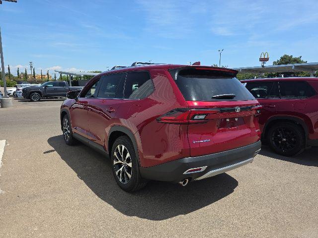 2026 Toyota Grand Highlander MAX Limited
