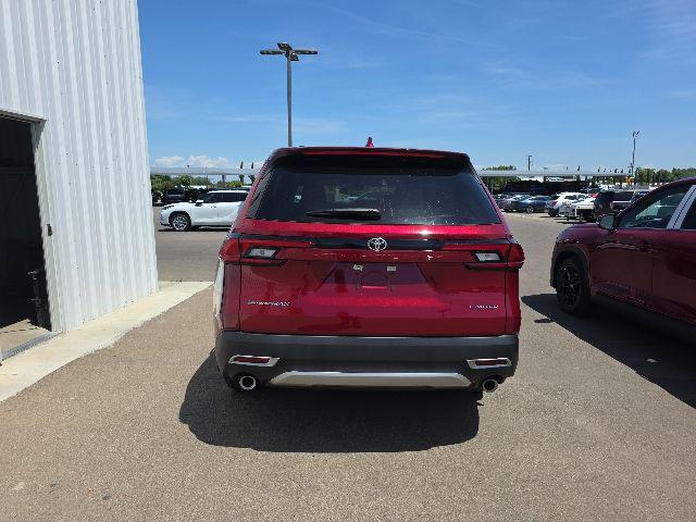 2026 Toyota Grand Highlander MAX Limited