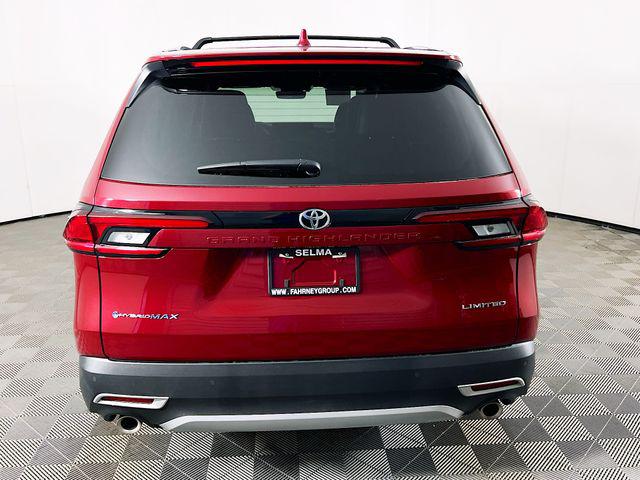 2026 Toyota Grand Highlander MAX Limited