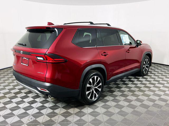 2026 Toyota Grand Highlander MAX Limited