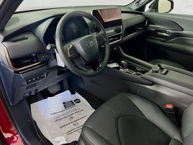 2026 Toyota Grand Highlander MAX Limited