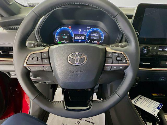 2026 Toyota Grand Highlander MAX Limited