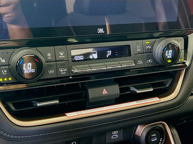 2026 Toyota Grand Highlander MAX Limited