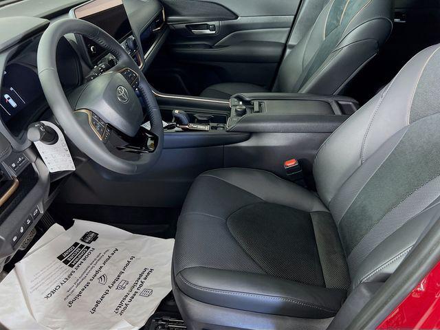 2026 Toyota Grand Highlander MAX Limited