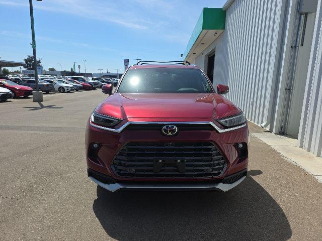2026 Toyota Grand Highlander MAX