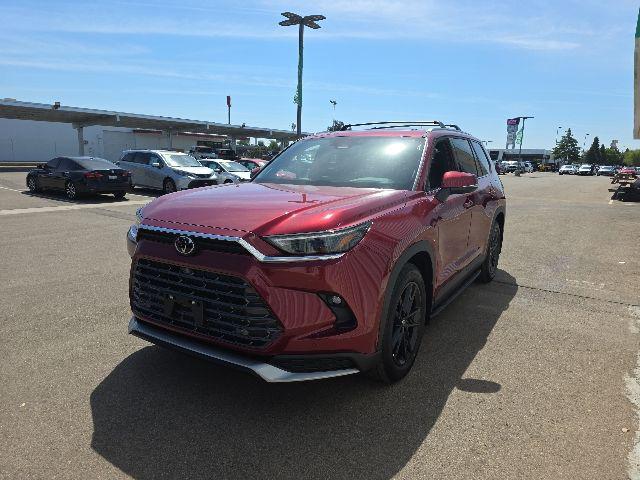 2026 Toyota Grand Highlander MAX