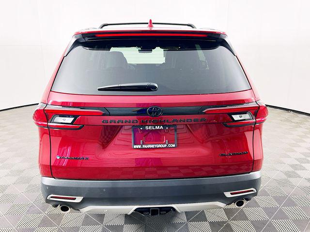 2026 Toyota Grand Highlander MAX