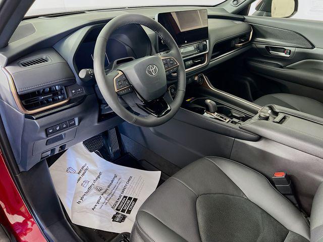 2026 Toyota Grand Highlander MAX