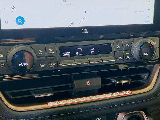 2026 Toyota Grand Highlander MAX