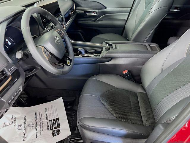 2026 Toyota Grand Highlander MAX