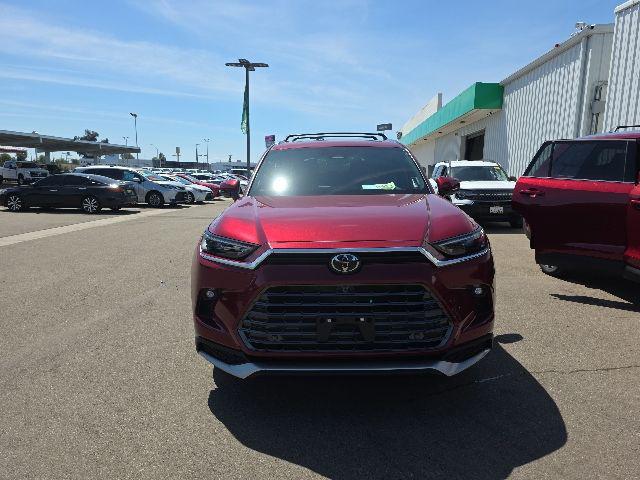 2026 Toyota Grand Highlander MAX