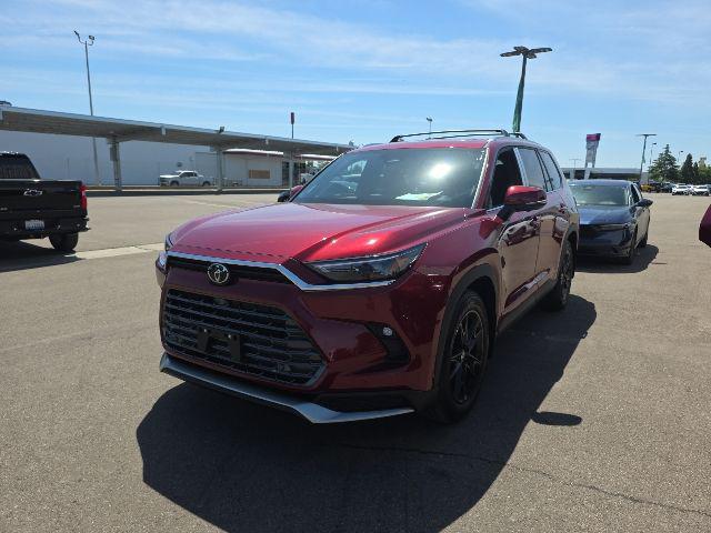 2026 Toyota Grand Highlander MAX