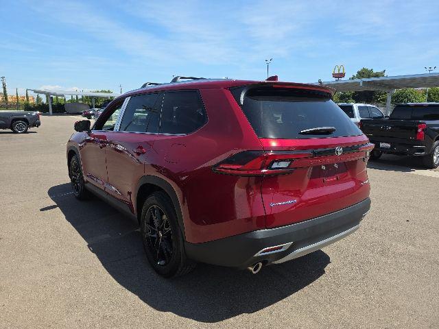 2026 Toyota Grand Highlander MAX